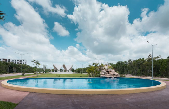 House in Cancun Near to the Airport, in a Family Neighborhood - Photo 31