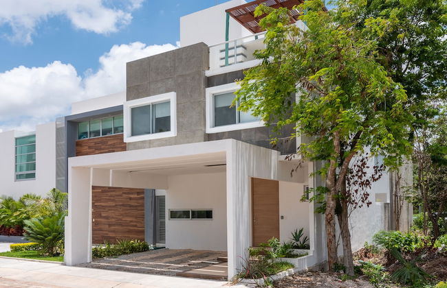 House in Cancun Near to the Airport, in a Family Neighborhood - Photo 36