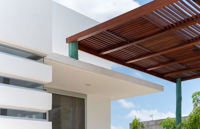 House in Cancun Near to the Airport, in a Family Neighborhood - Photo 19