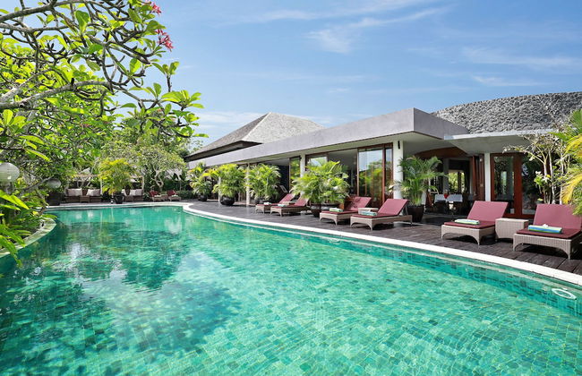 Gending Kedis Luxury Villas & Spa Estate - Foto 1