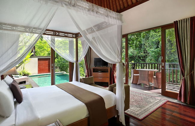 Gending Kedis Luxury Villas & Spa Estate - Foto 44