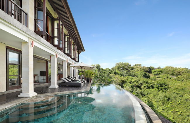 Gending Kedis Luxury Villas & Spa Estate - Foto 46