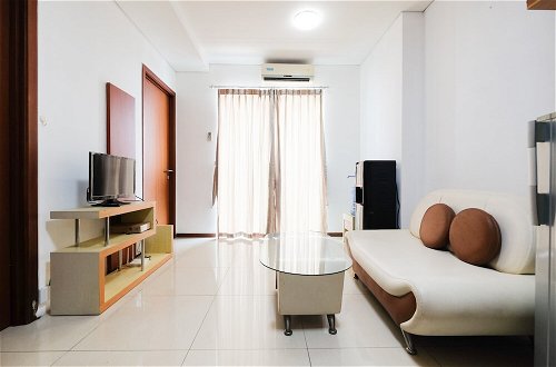 Photo 3 - Great Choice and Strategic 1BR Apartment at Thamrin Residence