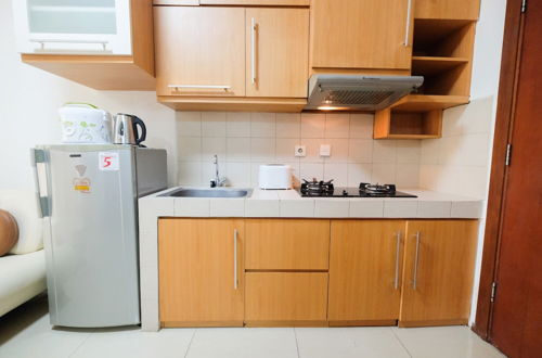 Photo 10 - Great Choice and Strategic 1BR Apartment at Thamrin Residence
