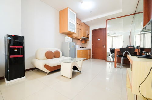 Foto 23 - Great Choice and Strategic 1BR Apartment at Thamrin Residence