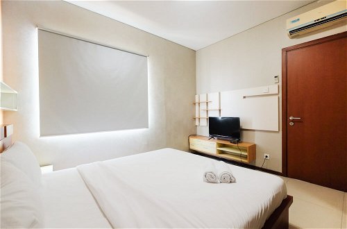 Photo 5 - Great Choice and Strategic 1BR Apartment at Thamrin Residence