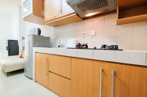 Photo 11 - Great Choice and Strategic 1BR Apartment at Thamrin Residence