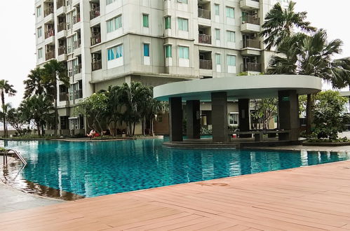 Photo 21 - Great Choice and Strategic 1BR Apartment at Thamrin Residence