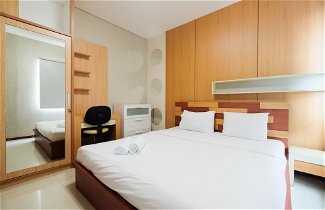 Foto 2 - Great Choice and Strategic 1BR Apartment at Thamrin Residence