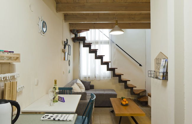 Stylish flat at Rothschild boulevard - Foto 11