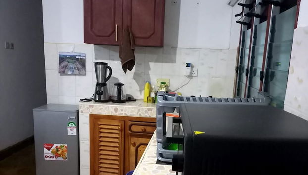 Cozinha privada