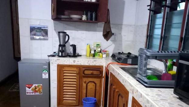 Cozinha privada