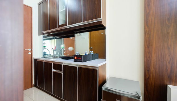 Cocina básica privada