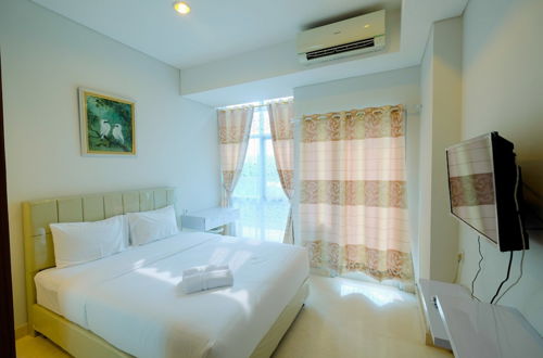 Foto 4 - Best Emerald Studio Room Apartment at Capitol Park Residence