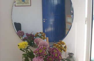 Photo 3 - Alkistis Cozy By The Beach Apt. In Ikaria Island, Therma 1st Floor