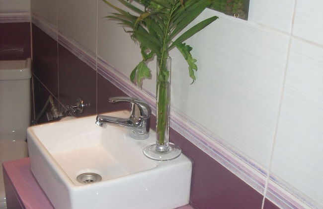 Alkistis Cozy By The Beach Apt In Ikaria Island, Therma 1st Floor - Foto 15