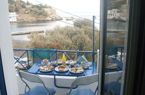 Photo 11 - Alkistis Cozy By The Beach Apt. In Ikaria Island, Therma 1st Floor