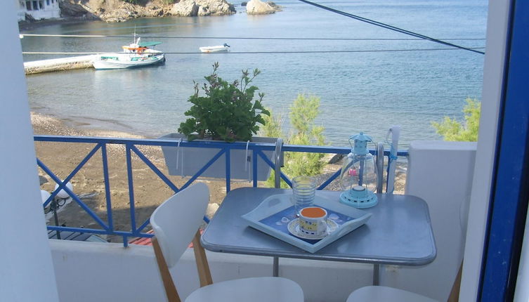 Photo 1 - Alkistis Cozy By The Beach Apt. In Ikaria Island, Therma 1st Floor