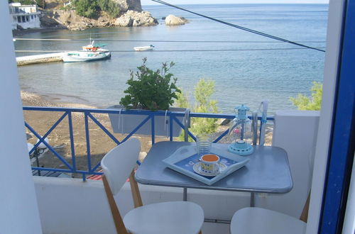 Photo 1 - Alkistis Cozy By The Beach Apt In Ikaria Island, Therma 1st Floor