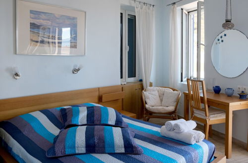 Photo 10 - Alkistis Cozy By The Beach Apt. In Ikaria Island, Therma 1st Floor