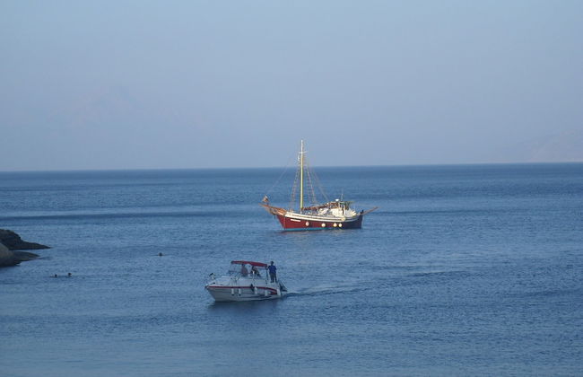 Alkistis Cozy By The Beach Apt In Ikaria Island, Therma 1st Floor - Foto 52