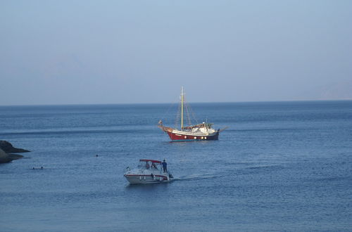 Photo 52 - Alkistis Cozy By The Beach Apt In Ikaria Island, Therma 1st Floor