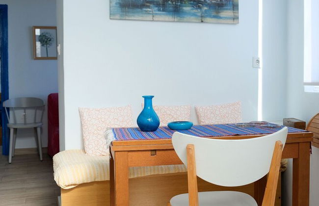 Alkistis Cozy By The Beach Apt In Ikaria Island, Therma 1st Floor - Foto 22