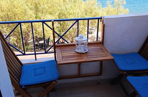 Photo 28 - Alkistis Cozy By The Beach Apt In Ikaria Island, Therma 1st Floor