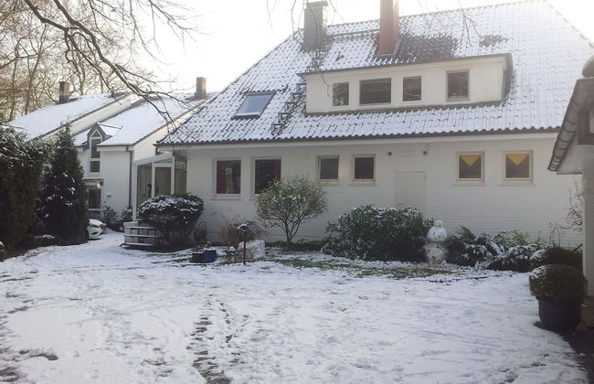 Home Away - at the Green Side of Bremen - Foto 12