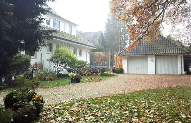 Home Away - at the Green Side of Bremen - Foto 13
