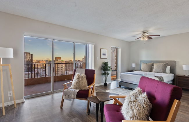 The River City Flats - Foto 1