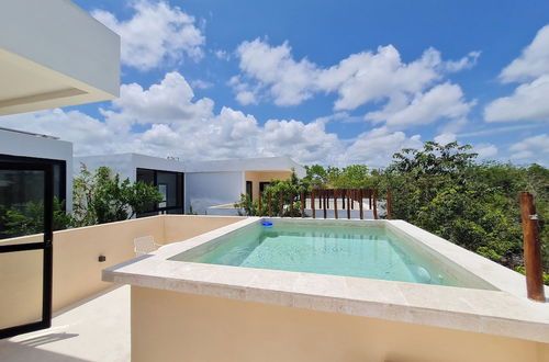 Foto 40 - CASA MEXICANA MODERNA - PISCINA PRIVADA