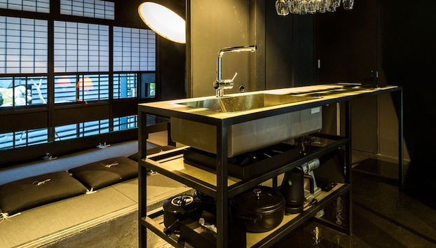 Cozinha privada