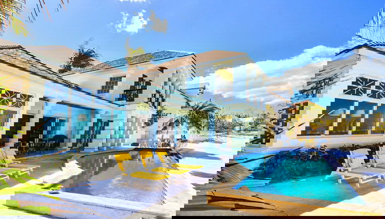 Photo 1 - La Mouette Cable Beach Bahamian Villa