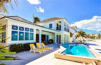 Foto 1 - La Mouette Cable Beach Bahamian Villa