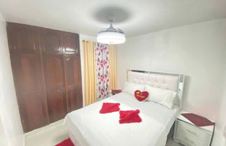 Photo 1 - Cozy 3 Bedrooms Apt Monumental Area - Wifi and Parking