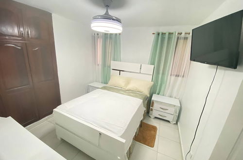 Photo 14 - Cozy 3 Bedrooms Apt Monumental Area - Wifi and Parking