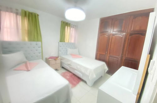 Photo 9 - Cozy 3 Bedrooms Apt Monumental Area - Wifi and Parking