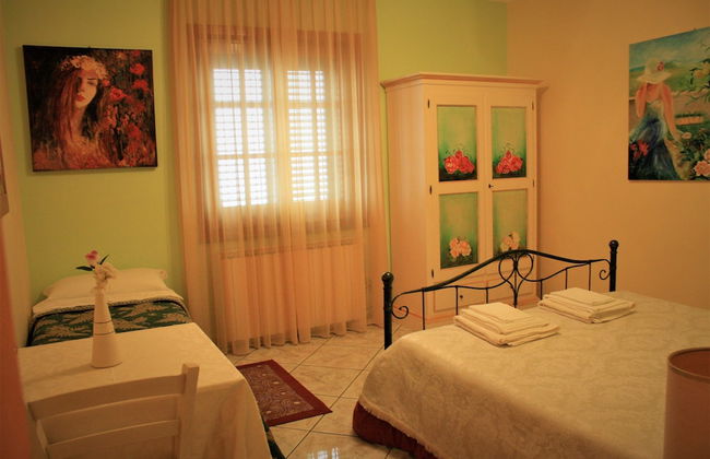 Bed and Breakfast Villa Ciccone - Foto 2