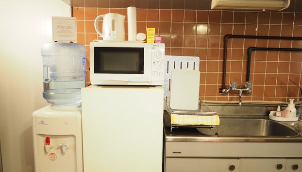Kitchenette privada