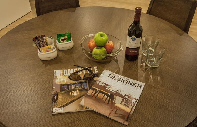 Luxfort 118 Service Suites - Photo 9