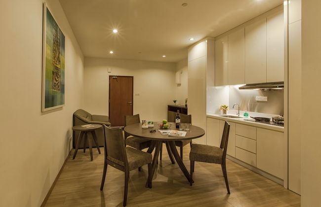 Luxfort 118 Service Suites - Photo 14