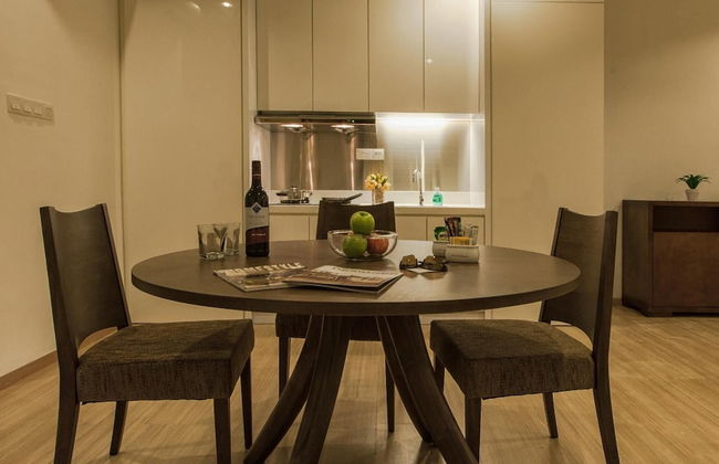Luxfort 118 Service Suites - Photo 11