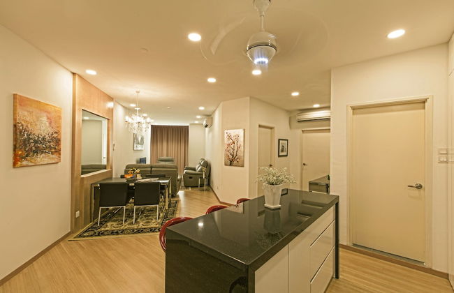 Luxfort 118 Service Suites - Photo 19