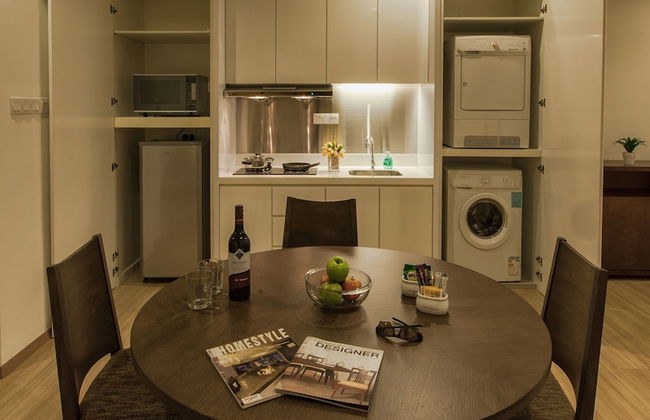 Luxfort 118 Service Suites - Photo 13
