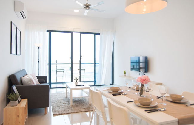 A3 FAMILY Suites 4-6pax Jonker Melaka - Foto 16