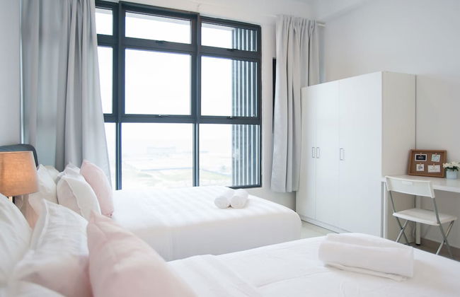 A3 FAMILY Suites 4-6pax Jonker Melaka - Foto 5