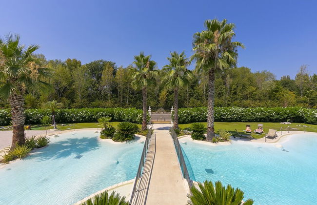 Rivoltella Apt With Pool 600m From Lake - Foto 1