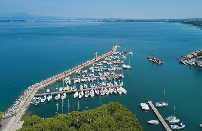 Rivoltella Apt With Pool 600m From Lake - Foto 11