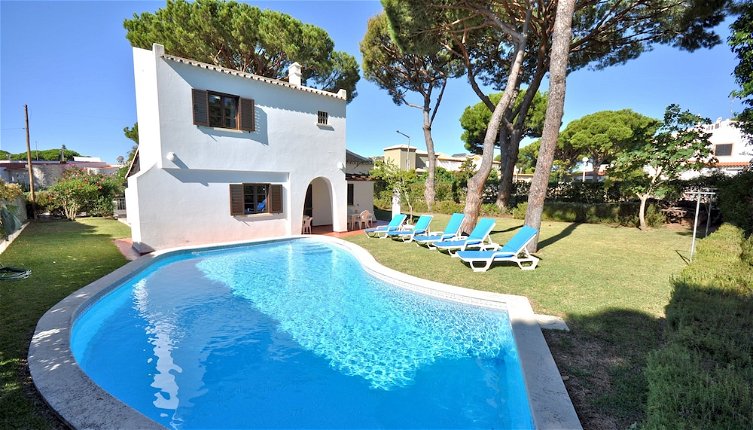 Photo 1 - Private Pool, Facing Golf Course, Walking Distance to the Centre of Vilamoura